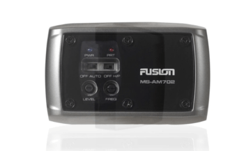 2-канальный усилитель Garmin MS-AM702 70Вт для акустики Fusion MS-AM702 — фото 1