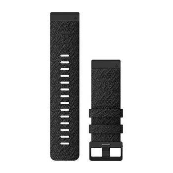 Нейлоновый ремешок Garmin fenix 6X мм QuickFit 26 нейлоновый черный 010-12864-07 — фото 1