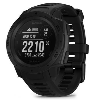 Часы-навигатор Garmin Instinct Tactical Black 010-02064-70