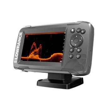 Эхолот Lowrance Hook2-5x GPS SplitShot 000-14512-001 — фото 1