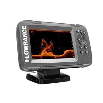Эхолот Lowrance Hook2-5x GPS SplitShot 000-14512-001 — фото 2