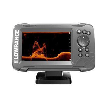 Эхолот Lowrance Hook2-5x GPS SplitShot 000-14512-001 — фото 3