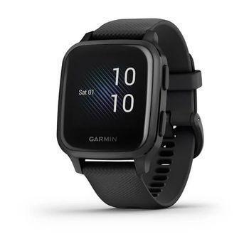 Смарт-часы Garmin Venu Sq Music Black/Slate 010-02426-10