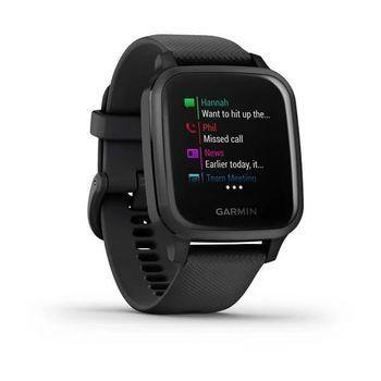 Смарт-часы Garmin Venu Sq Music Black/Slate 010-02426-10 — фото 5