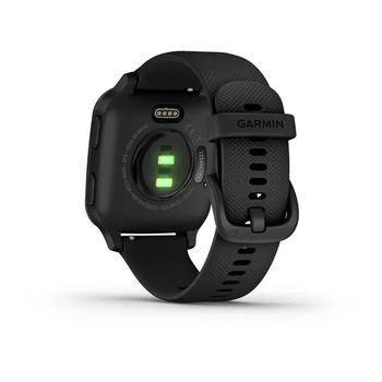 Смарт-часы Garmin Venu Sq Music Black/Slate 010-02426-10 — фото 6