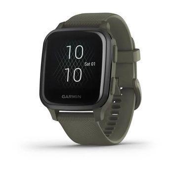 Смарт-часы Garmin Venu Sq Music Moss/Slate  GPS 010-02426-13