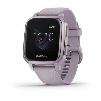 Смарт-часы Garmin Venu Sq Orchid Metallic Orchid GPS 010-02427-12