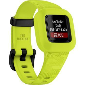 Детский фитнес-браслет Garmin Vivofit jr3 Digi Camo 010-02441-00 — фото 3