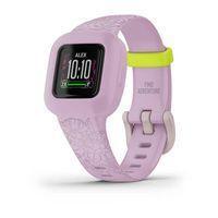 Детский фитнес-браслет Garmin Vivofit jr3 Lilac Floral 010-02441-01