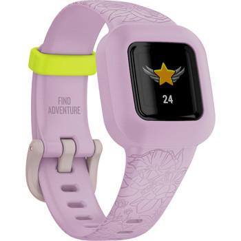 Детский фитнес-браслет Garmin Vivofit jr3 Lilac Floral 010-02441-01 — фото 3