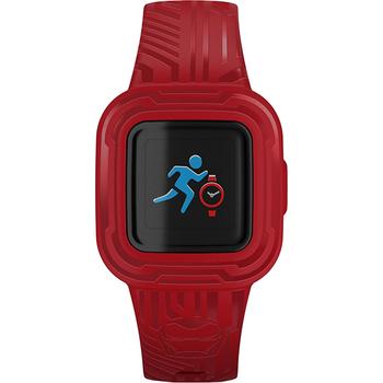 Детский фитнес-браслет Garmin Vivofit jr3 Marvel Iron Man 010-02441-11 — фото 2
