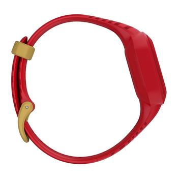 Детский фитнес-браслет Garmin Vivofit jr3 Marvel Iron Man 010-02441-11 — фото 4