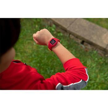 Детский фитнес-браслет Garmin Vivofit jr3 Marvel Iron Man 010-02441-11 — фото 6