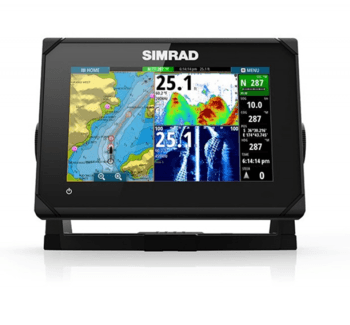 Эхолот-картплоттер Simrad GO7 XSR 000-14448-001