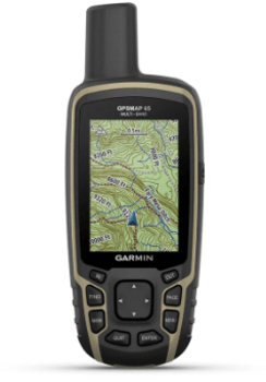 Туристический GPS-навигатор Garmin GPSMAP 65 010-02451-01