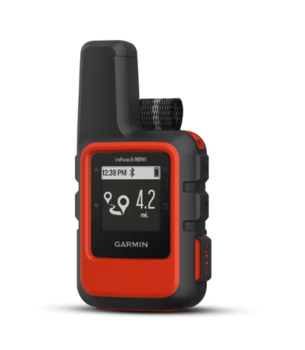 Туристический спутниковый коммуникатор Garmin inReach Mini Orange 010-01879-00 
