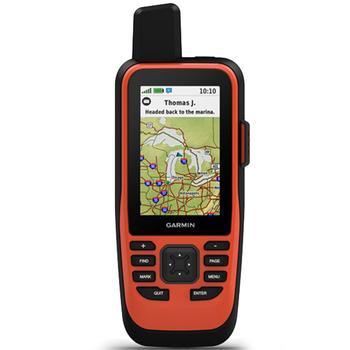 Морской GPS навигатор Garmin GPSMAP 86i 010-02236-01  