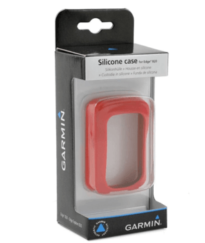 Чехол Garmin для Edge 820 красный 010-12484-01 — фото 3