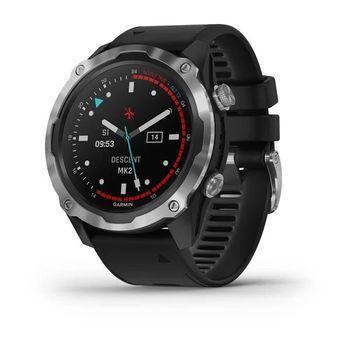 Часы-навигатор для дайвинга Garmin Descent MK2 010-02132-10 
