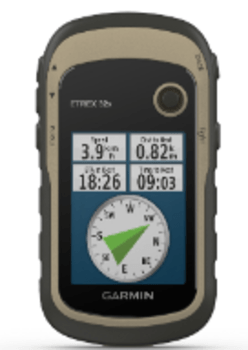 GPS-навигатор Garmin eTrex 32x 010-02257-01 — фото 1
