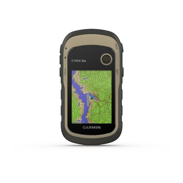GPS-навигатор Garmin eTrex 32x 010-02257-01 — фото 2