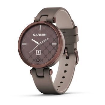 Фитнес часы Garmin Lily Classic Dark Bronze Paloma 010-02384-B0