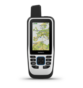 Морской GPS навигатор Garmin GPSMAP 86i 010-02235-01 — фото 1