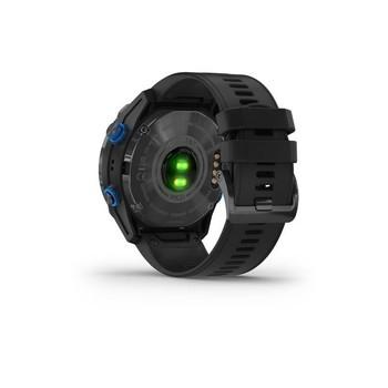 Часы-навигатор для дайвинга Garmin Descent Mk2i титановый корпус с DLC-покрытием + датчик T10 010-02132-13 — фото 7