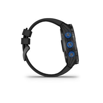 Часы-навигатор для дайвинга Garmin Descent Mk2i титановый корпус с DLC-покрытием + датчик T10 010-02132-13 — фото 9