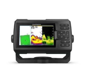 Эхолот Garmin Striker Vivid 5cv с датчиком GT20 010-02551-01 — фото 1