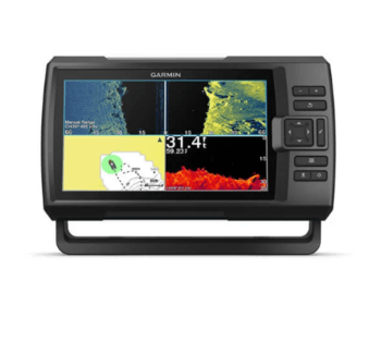 Эхолот Garmin Striker Vivid 9sv с датчиком GT52 010-02554-01