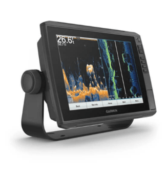 Картплоттер Garmin EchoMap Ultra 102sv с датчиком GT56UHD 010-02526-01