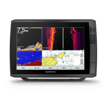 Картплоттер Garmin EchoMap Ultra 122sv с датчиком GT56UHD 010-02528-01