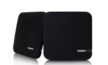 Морские коаксильные колонки Garmin Fusion SM-F65CB 6.5" Black 010-02263-11
