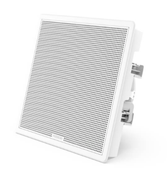 Морские колонки Garmin Fusion FM-S10SW 10" Square White 010-02301-10 — фото 3