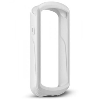 Силиконовый чехол Garmin Edge 1030 White 010-12654-05