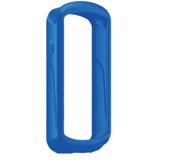 Силиконовый чехол Garmin Edge 1030 Blue 010-12654-02