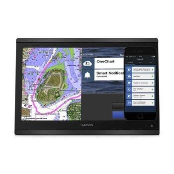 Картплоттер-навигатор Garmin GPSMAP 8416 010-02093-00
