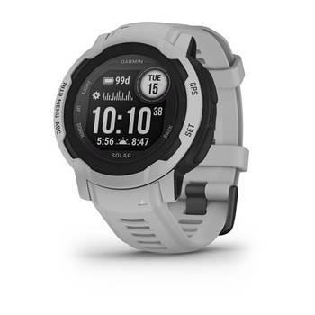 Часы-навигатор Garmin Instinct 2 Solar Mist Gray 010-02627-01