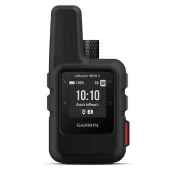 Туристический спутниковый коммуникатор Garmin inReach Mini Black 010-01879-01 