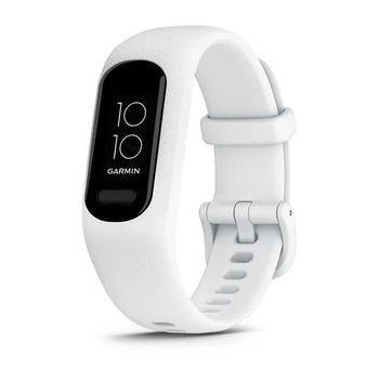 Фитнес-трекер Garmin vivosmart 5 White S/M 010-02645-11 