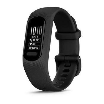 Фитнес-трекер Garmin vivosmart 5 Black L 010-02645-14