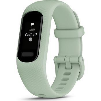 Фитнес-трекер Garmin vivosmart 5 Cool Mint S/M 010-02645-12