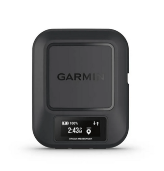 Cпутниковый коммуникатор Garmin inReach Messenger 010-02672-01
