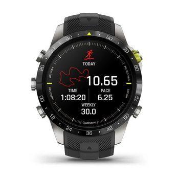 Часы-навигатор Garmin MARQ Athlete Gen 2 010-02648-41  — фото 9