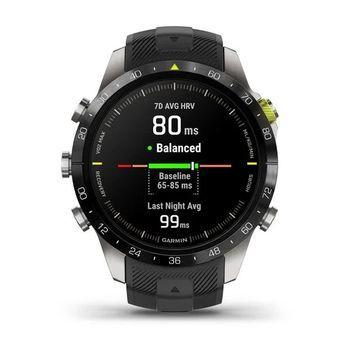 Часы-навигатор Garmin MARQ Athlete Gen 2 010-02648-41  — фото 6