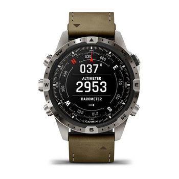 Часы-навигатор Garmin MARQ Adventurer Gen 2 010-02648-31 — фото 11