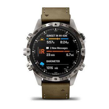 Часы-навигатор Garmin MARQ Adventurer Gen 2 010-02648-31 — фото 9