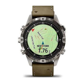 Часы-навигатор Garmin MARQ Adventurer Gen 2 010-02648-31 — фото 8