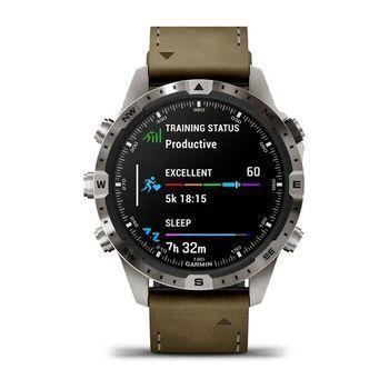 Часы-навигатор Garmin MARQ Adventurer Gen 2 010-02648-31 — фото 6